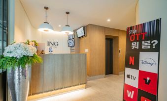 Jecheon ING Hotel Jecheon Station Branch