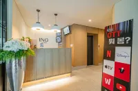 Jecheon ING Hotel Jecheon Station Branch - Bintang 2