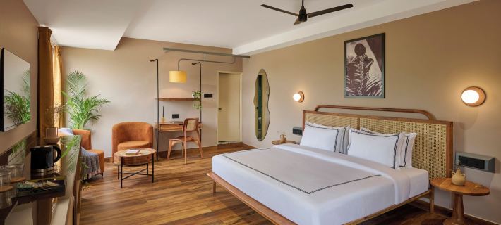 Minimalist - The Varanasi Edit Hotel a Varanasi