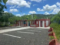 Estancia Aserradero - Parkplatz