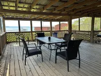 Rustic One Bedroom Cabin on South Toledo Bend.