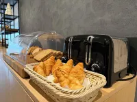Hotel Lotus - Frühstück
