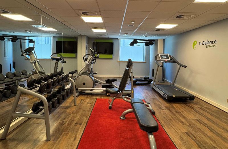 Novotel Luxembourg Centre photo 3