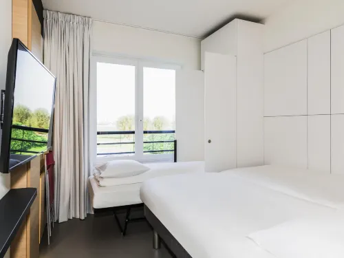 Ibis Budget Knokke - que admiten mascotas