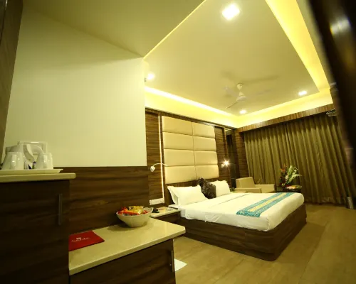 Lords Eco Inn Gandhidham Hotels in Gandhidham