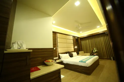 Lords Eco Inn Gandhidham