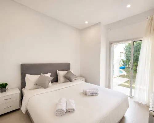 Luxurious Villa in Gammarth with Private Pool and Garden Views Hotels in Gammarth