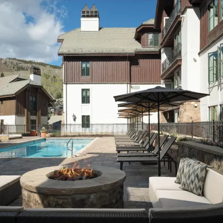 The Residences at Mountain Lodge by Hyatt Vacation Club