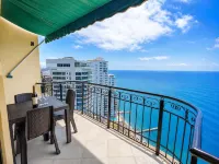 Vista Al Mar - Rodadero - Primera Linea de Playa - 2 Piscinas - Ocean View