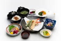 Maizuru Grand Hotel - breakfast