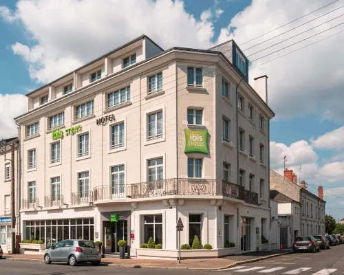 Ibis Styles Saumur Gare Centre Hotels in Saumur