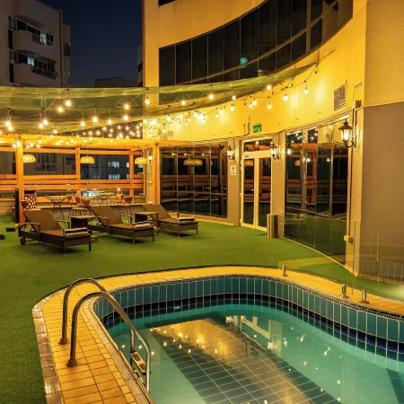 Majestic Central Hotel