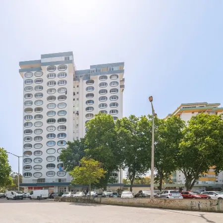 GuestReady - Gorgeous studio in Costa da Caparica