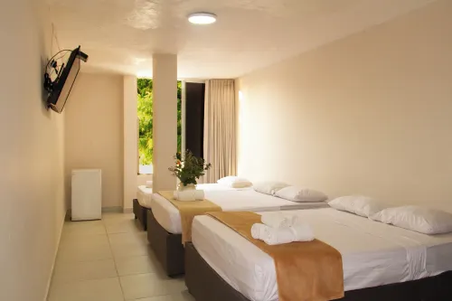 Hotel Rodadero Beach Blue