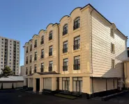 Lumar Toshkent City Hotel