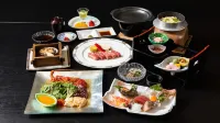 格蘭度假村優雅白濱飯店 - 早餐