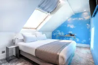 Hotel Sixteen Paris Montrouge - parking