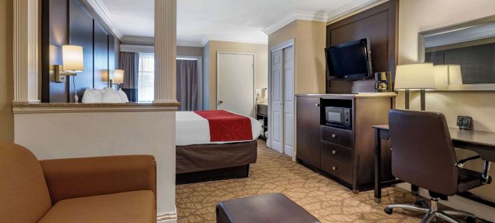 Comfort Suites San Clemente Beach Hotels in San Clemente