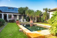 Beachwalk Bed and Breakfast - #Solar Energy #No Loadshedding - Homestays