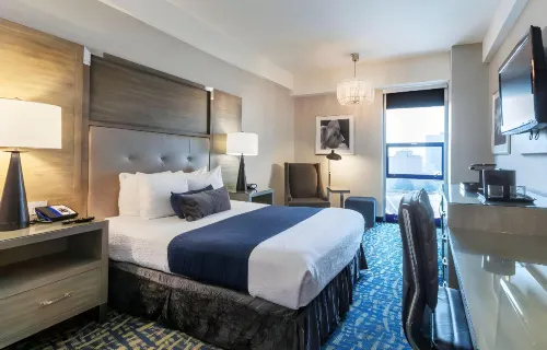 Robert Treat Hotel