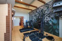 Focus Hotel Łódź - ที่มีฟิตเนส