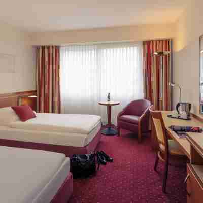 Mercure Hotel Saarbruecken City Rooms