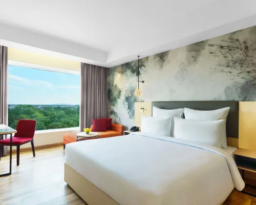 Novotel Jaipur Convention Centre Rooms Photos