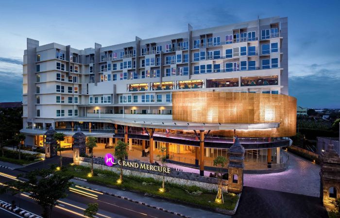 Grand Mercure Yogyakarta Adi Sucipto