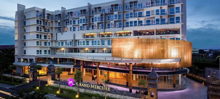 Grand Mercure Yogyakarta Adi Sucipto Ξενοδοχεία στην πόλη Sleman Regency