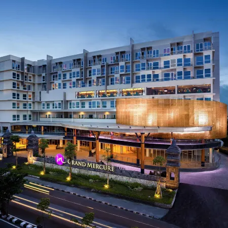 Grand Mercure Yogyakarta Adi Sucipto