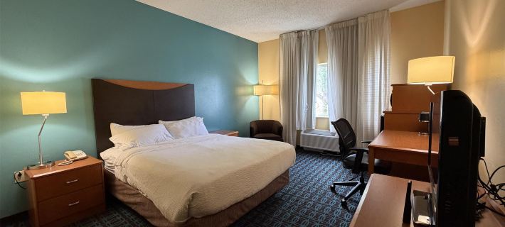 SureStay by Best Western Norman Hotels in Norman