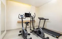 Life Hotel Soekarno Hatta Makassar - Parkplatz