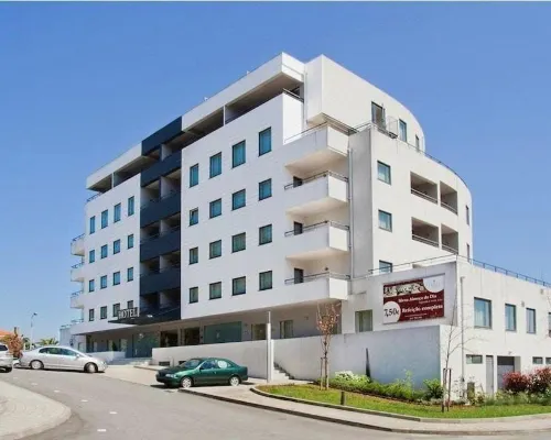 Paredes Hotel Apartamento Hotels in Paredes