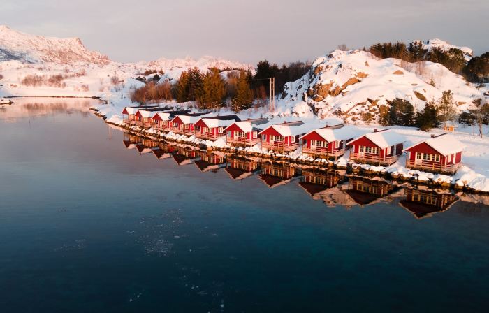 Skårungen - Hotel, Cabins and Camping