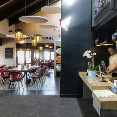 Ibis Reims Tinqueux
