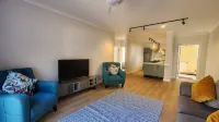 Seaside apartment 500meters from beach -  Ferienwohnungen