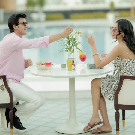 White Wharf Manesar Отели рядом с достопримечательностью «Курорт Аапно Гхар»