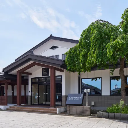 Hotel B4T Kakunodate