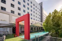 Protea Hotel Fire & Ice! Pretoria Menlyn - โรแมนติก