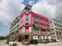 D&F Boutique Hotel Senawang Hotels in Ampangan