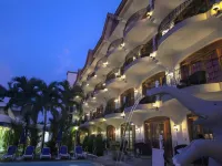 Clarkton Hotel Apartment クラークミュージアム周辺のホテル