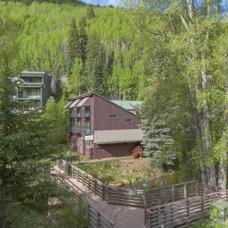 Manitou Lodge 9 by Alpine Lodging Telluride