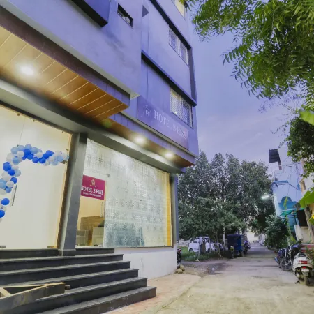 Hotel B Fine by Aceotel