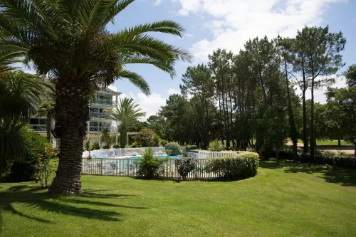 Madame Vacances Résidence du Golf - Apartments