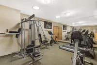 Best Western Plus Silver Saddle Inn - Gym