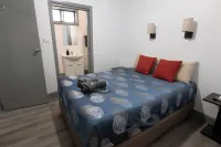 Broken Hill Tourist Lodge - Bãi đậu xe