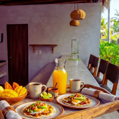 Casa Leah Puerto Escondido