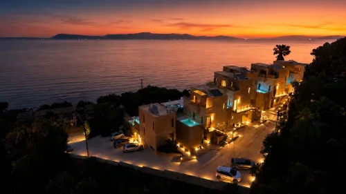 Palms and Spas Villas Retreat - Villas