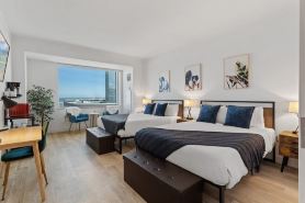 CozySuites at Showboat
