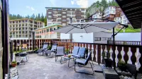 Spacious One-Bedroom Apartment with Large Panoramic Terrace - 3-Star